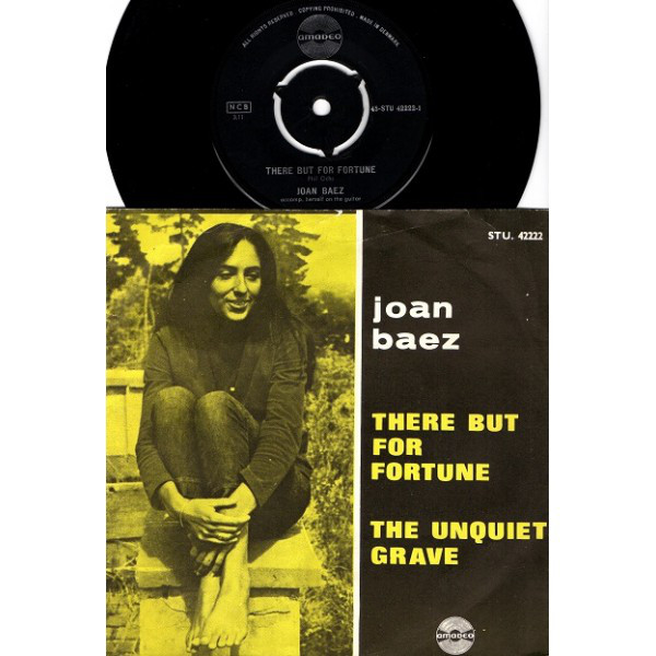 Accords et paroles The Unquiet Grave Joan Baez