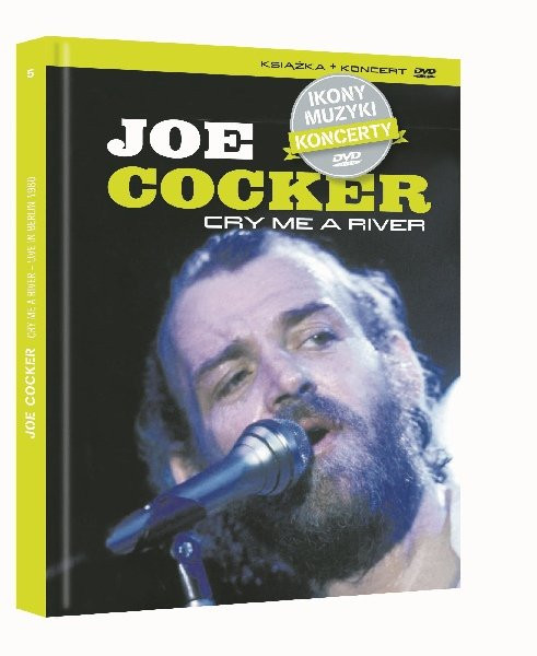Accords et paroles Cry Me A River Joe Cocker