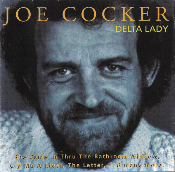 Accords et paroles Delta Lady Joe Cocker