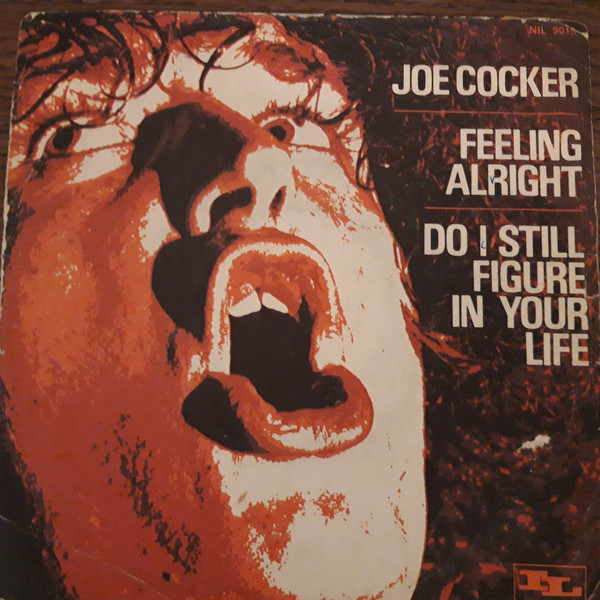 Accords et paroles Do I Still Figure In Your Life Joe Cocker