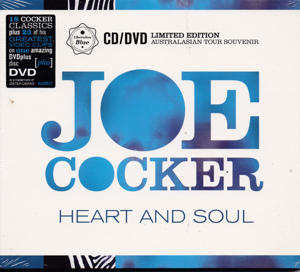 Accords et paroles Heart And Soul Joe Cocker