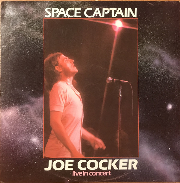 Accords et paroles Space Captain Joe Cocker
