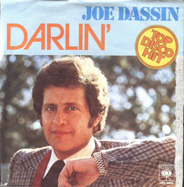 Accords et paroles Darlin' Joe Dassin