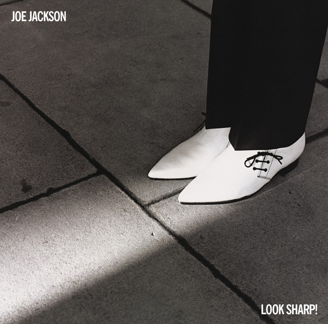 Accords et paroles Baby Stick Around Joe Jackson