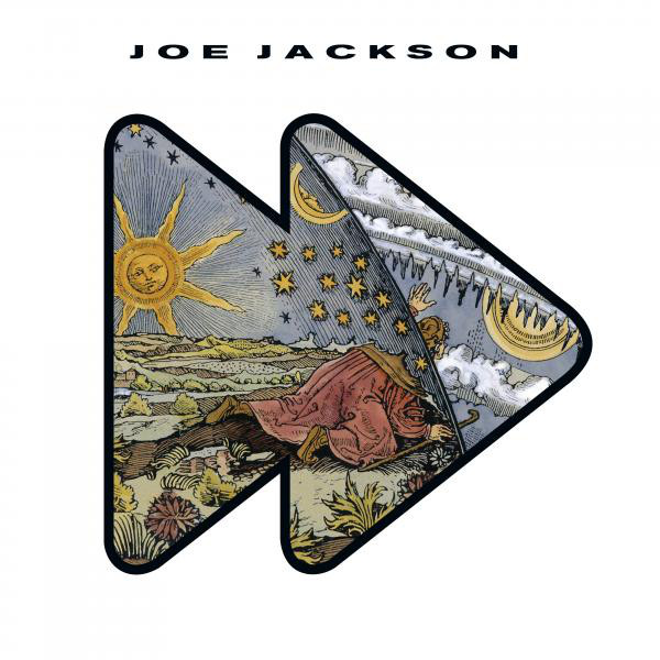 Accords et paroles The Blue Time Joe Jackson