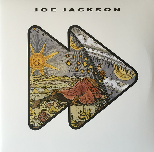 Accords et paroles Fast Forward Joe Jackson