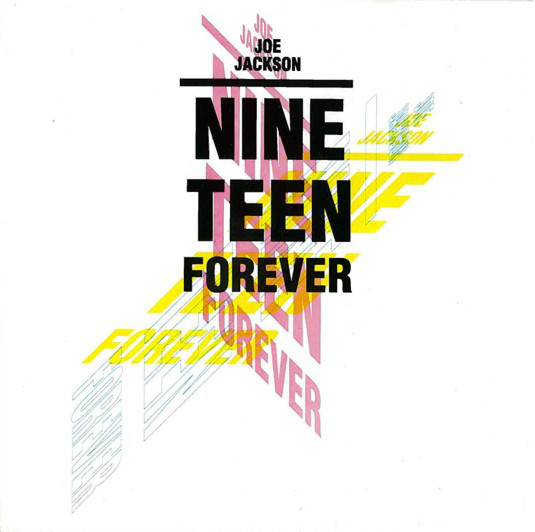 Accords et paroles Nineteen Forever Joe Jackson