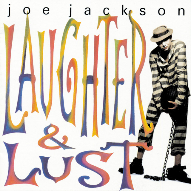 Accords et paroles The Other Me Joe Jackson