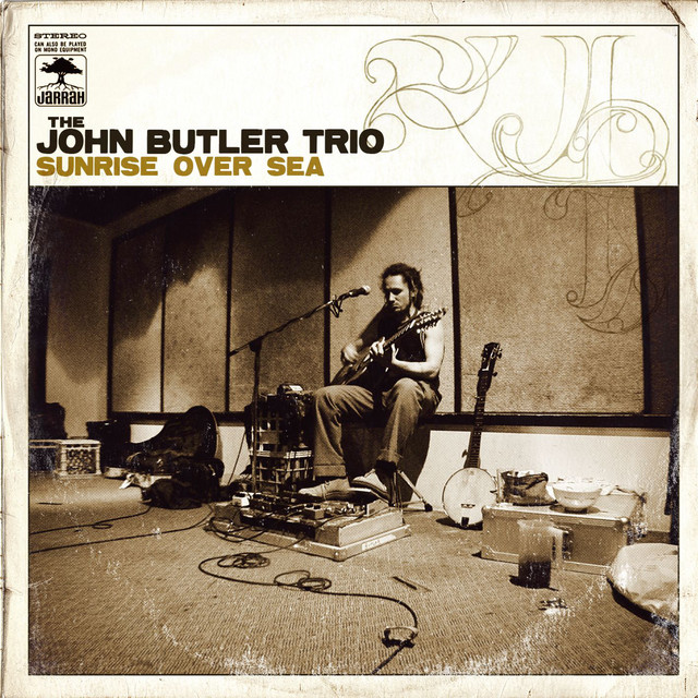 Accords et paroles Peaches Cream John Butler Trio