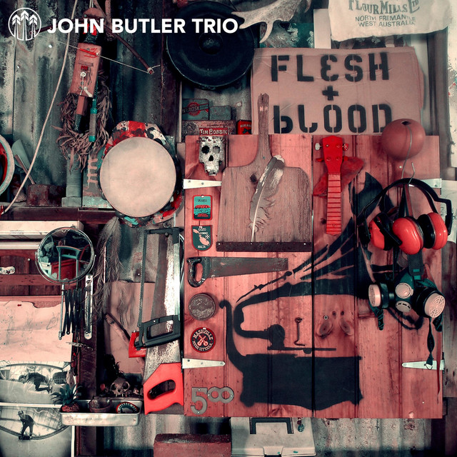 Accords et paroles Spring To Come John Butler Trio