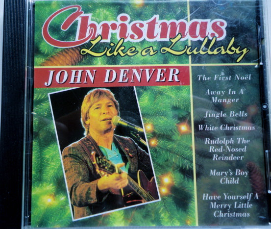 Accords et paroles Christmas Like A Lullaby John Denver
