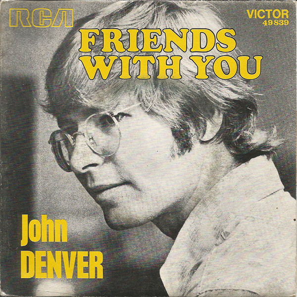 Accords et paroles Friends With You John Denver
