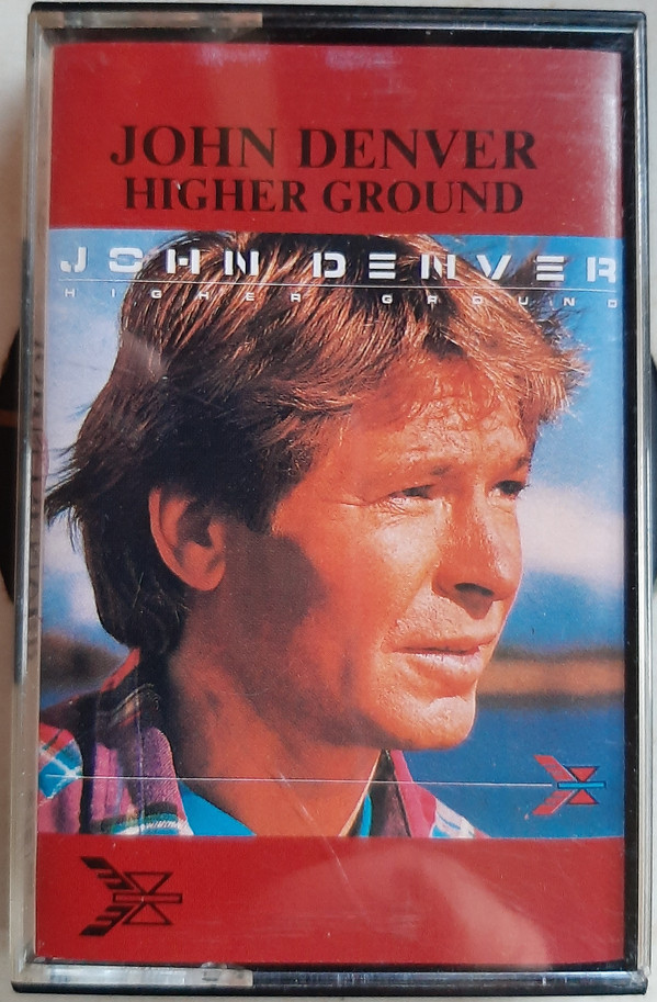 Accords et paroles Higher Ground John Denver