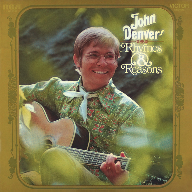 Accords et paroles I Wish I Knew How It Would Feel To Be Free John Denver