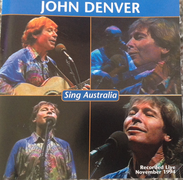 Accords et paroles Sing Australia John Denver