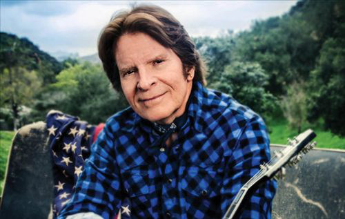 Accords et paroles Back Home Again John Fogerty