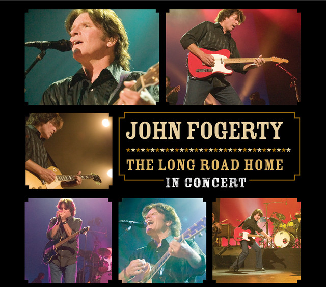 Accords et paroles Hey Tonight John Fogerty