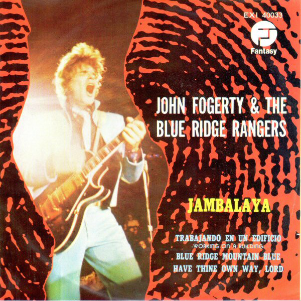 Accords et paroles Jambalaya On The Bayou John Fogerty