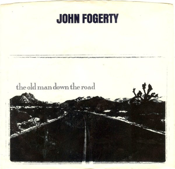 Accords et paroles The Old Man Down the Road John Fogerty