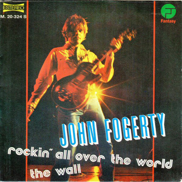 Accords et paroles Rockin All Over The World John Fogerty