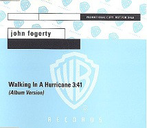 Accords et paroles Walking In A Hurricane John Fogerty