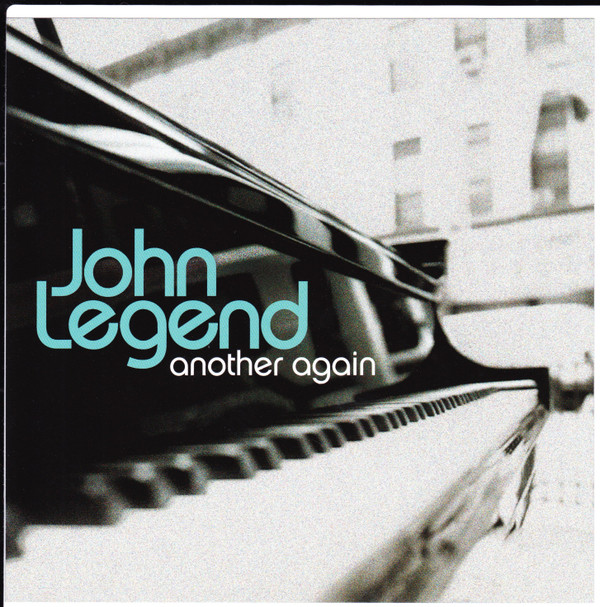 Accords et paroles Another Again John Legend