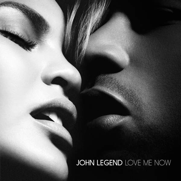 Accords et paroles Love Me Now John Legend