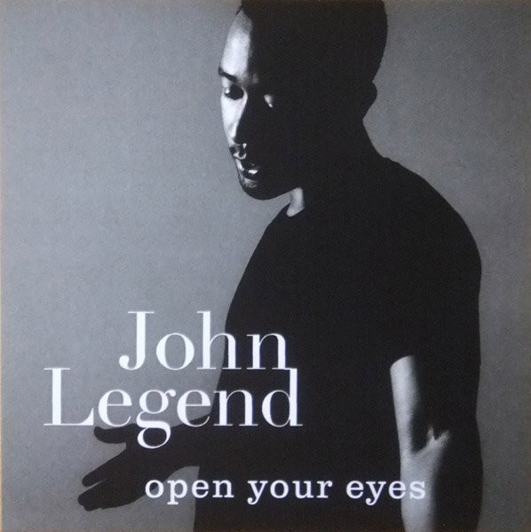 Accords et paroles Open Your Eyes John Legend