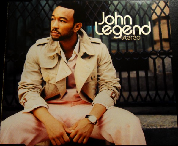 Accords et paroles Stereo John Legend