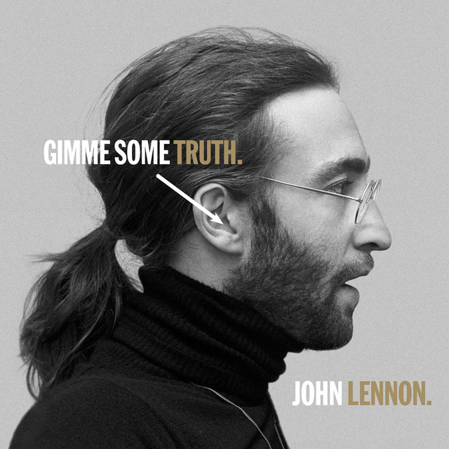 Accords et paroles Be My Baby John Lennon