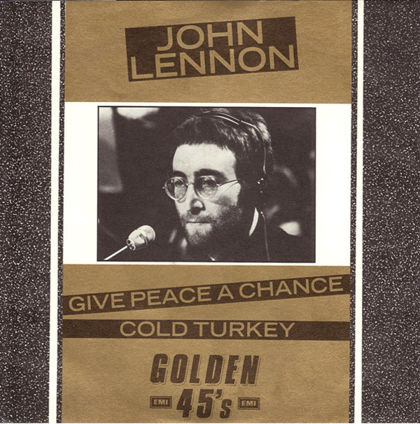 Accords et paroles Cold Turkey John Lennon
