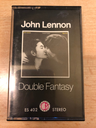Accords et paroles Double Fantasy John Lennon