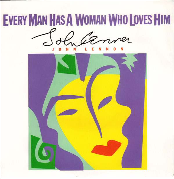 Accords et paroles Every Man Has A Woman Who Loves Him John Lennon