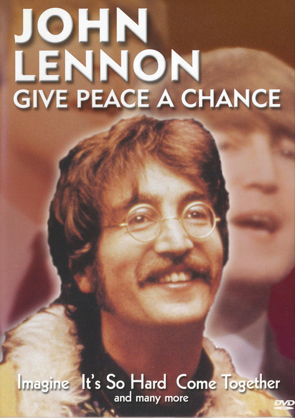 Accords et paroles Give Peace A Chance John Lennon