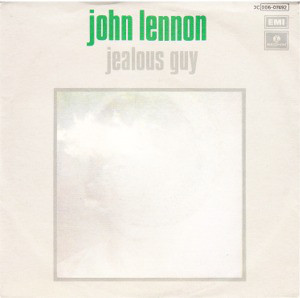 Accords et paroles Going Down on Love John Lennon