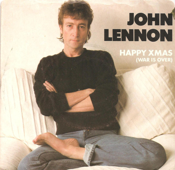 Accords et paroles Happy Xmas (War Is Over) John Lennon