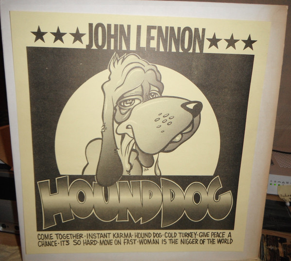 Accords et paroles Hound Dog John Lennon