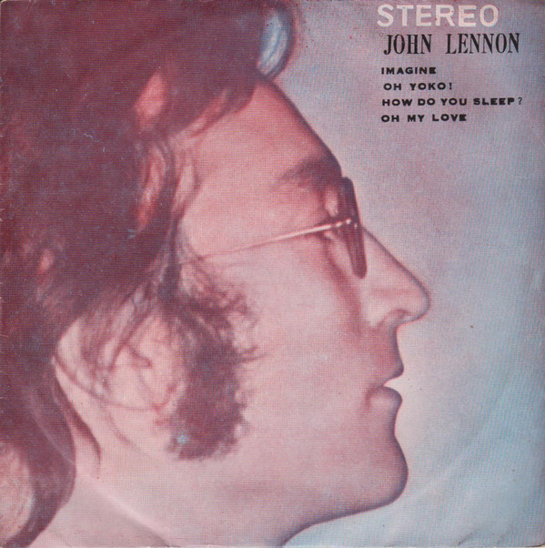 Accords et paroles How Do You Sleep? John Lennon
