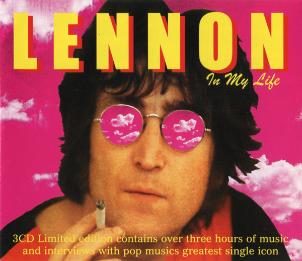 Accords et paroles In My Life John Lennon