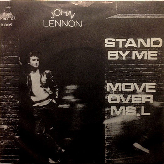 Accords et paroles Move Over Ms L John Lennon