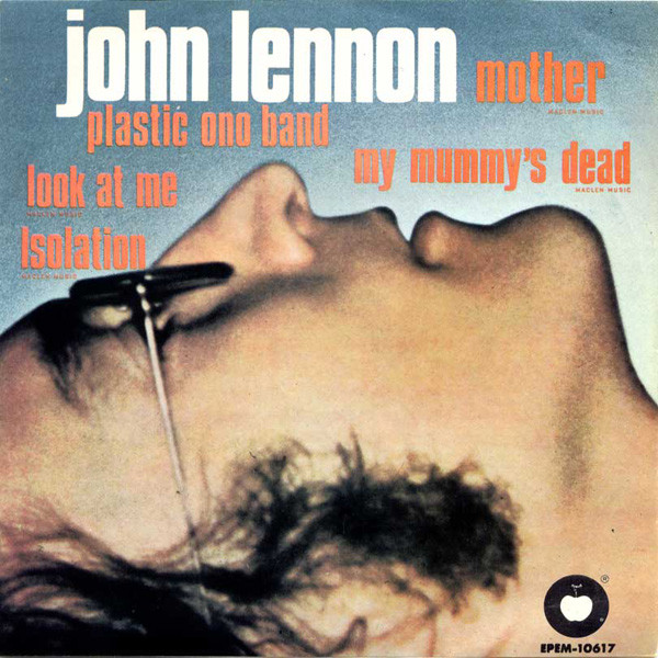 Accords et paroles My Mummys Dead John Lennon