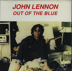 Accords et paroles Out Of The Blue John Lennon