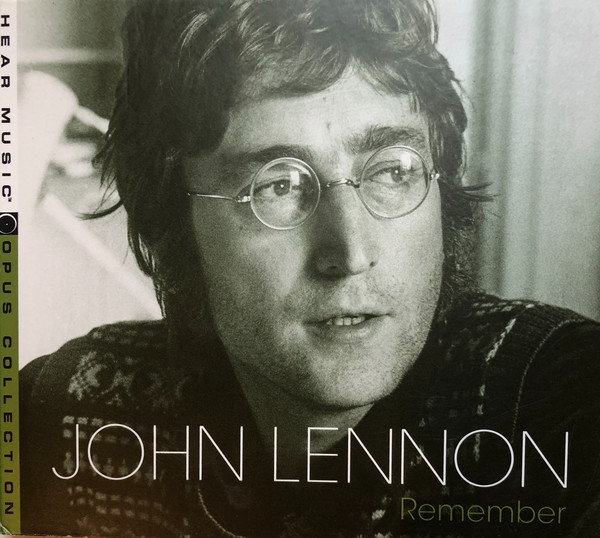 Accords et paroles Remember John Lennon
