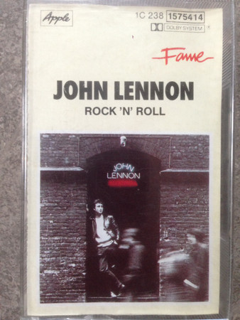 Accords et paroles Rocknroll John Lennon