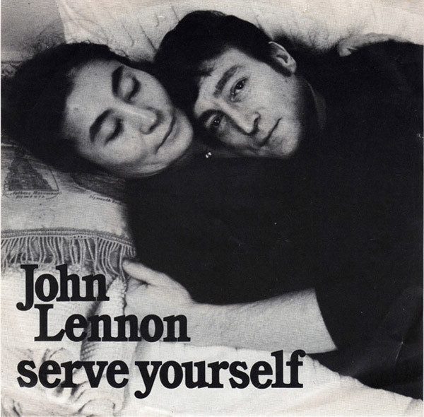 Accords et paroles Serve Yourself John Lennon