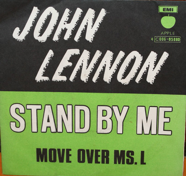 Accords et paroles Stand By Me John Lennon
