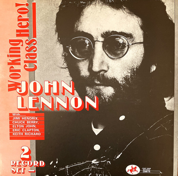 Accords et paroles Working Class Hero John Lennon