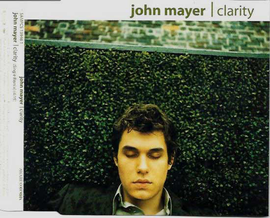 Accords et paroles Clarity John Mayer