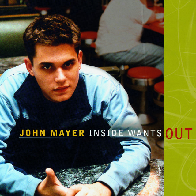 Accords et paroles Comfortable John Mayer