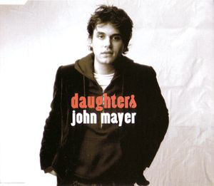 Accords et paroles Daughters John Mayer